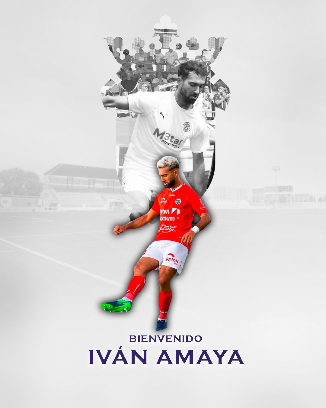 COMUNICADO OFICIAL: Iván Amaya ficha por el CD Illescas
